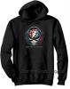 Grateful Dead - Bertha SYF Black Pullover Hoodie