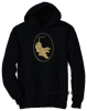 Jerry Garcia - Tiger Guitar Black Hoodie