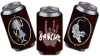 Jerry Garcia - Can Koozie Gift Set