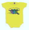 Grateful Dead - Let It Shine Infant Romper