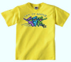 Grateful Dead - Let it Shine Youth T Shirt