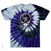 Grateful Dead - Colorado Rockies Steal Your Base Tie Dye T Shirt 