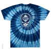 Grateful Dead - Tampa Bay Rays Steal Your Base Tie Dye T Shirt 