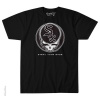 Grateful Dead - Chicago White Sox Steal Your Base Black T Shirt 