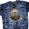 Grateful Dead - Rose Garden Tie Dye T Shirt