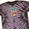 Grateful Dead - Shiva Skeleton Tie Dye T Shirt