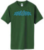 Grateful Dead - Slipknot Bears Dark Green T Shirt