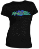 Grateful Dead - Slipknot Black T Shirt