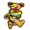 Grateful Dead - Night and Day Dancing Bear Jumbo Sticker