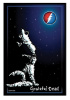 Grateful Dead - Steal Your Face Wolf Sticker