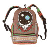 Grateful Dead - Space Your Face Gheri Backpack