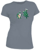 Grateful Dead - Terrapin Station Junior Size Dusty Blue T-Shirt