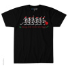 Grateful Dead - Wonder Winterland Black T Shirt