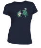 Grateful Dead - Terrapin Station BabyDoll T Shirt