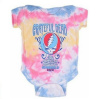 Grateful Dead - American Music Hall Baby Romper