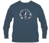 Grateful Dead - Batik Steal Your Face Long Sleeve T Shirt