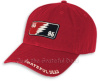 Grateful Dead - GD '65-95 Adjustable Red Hat