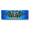Grateful Dead - Celtic Bear Knot Window Sticker