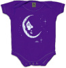 Jerry Garcia - Crescent Moon Infant Romper