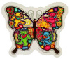 Grateful Dead - Dan Morris Butterfly Sticker