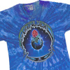 Grateful Dead - Earth Rose Tie Dye T Shirt