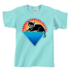 Jerry Garcia - Kitten Under the Star Youth T Shirt