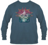 Grateful Dead - Electric Dimensions Long Sleeve (Size Large)T Shirt
