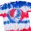 Grateful Dead - American SYF Tie Dye T Shirt