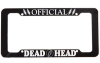 Grateful Dead - Official License Plate Frame