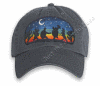 Grateful Dead - Moondance Adjustable Hat