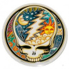 Grateful Dead - Steal Your Face Sun and Moon Sticker