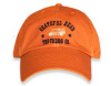 Grateful Dead - Truckin' Adjustable Hat