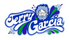 Grateful Dead - Jerry Stars Sticker