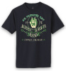 Jerry Garcia - JGB St Patrick's Day T Shirt