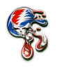 Grateful Dead - Melting Steal Your Face Sticker