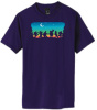  Grateful Dead - Moondance Dark Blue T shirt