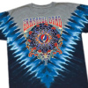 Grateful Dead - New Years Eve Tie Dye T Shirt