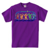Grateful Dead - Rainbow Critters Youth T Shirt
