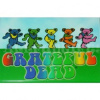 Grateful Dead - Row Of Dancing Bears Magnet