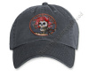 Grateful Dead - Skull and Roses Premium Adjustable Baseball Cap