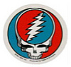 Grateful Dead - Steal Your Face 1 5/8" Window Sticker