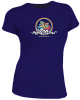Grateful Dead - Smilin' Bears on a Cloud Junior Size Purple T Shirt