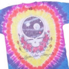 Grateful Dead - Space Your Face Vintage Tie Dye T Shirt