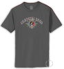 Grateful Dead - Steal Your Face Solid T Shirt
