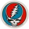 Grateful Dead - Steal Your Face 5" Window Sticker