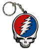 Grateful Dead - SYF 2.5" Rubber Keychain