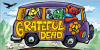 Grateful Dead - Tour Bus Bumper Sticker