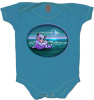 Grateful Dead - Waterside Bear Infant Romper