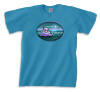 Grateful Dead - Waterside Bear Youth Size T Shirt