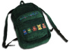 Grateful Dead - Zen Bears Green BackPack
